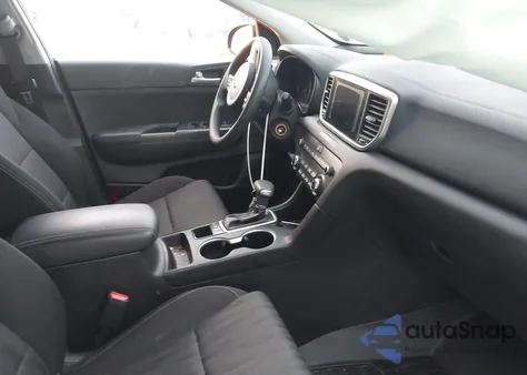 2020 Kia Sportage Lx из США, поврежденный, VIN KNDPMCAC6L7803212